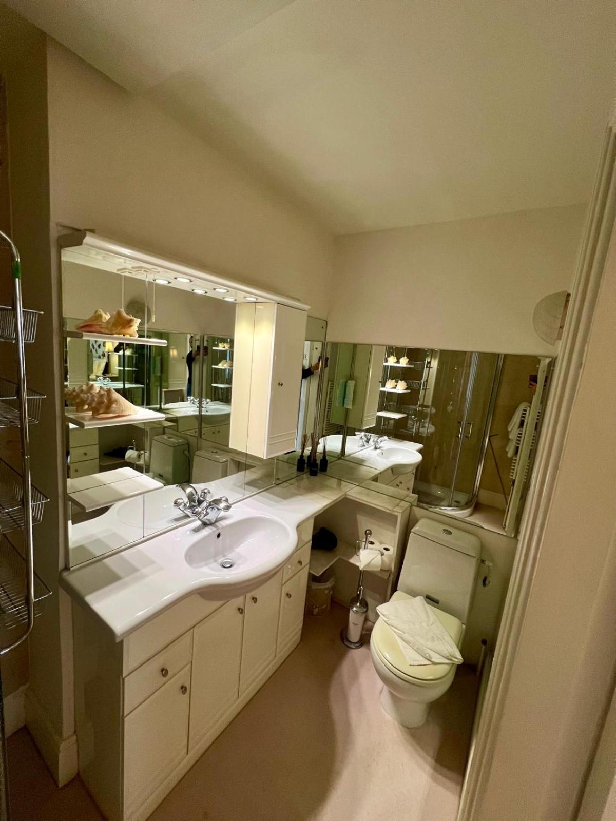 Apartament Burlington Townhouse Dublin Zewnętrze zdjęcie