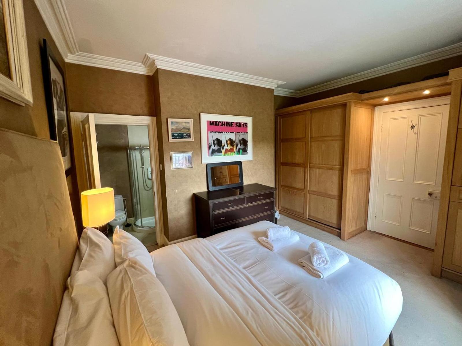 Apartament Burlington Townhouse Dublin Zewnętrze zdjęcie