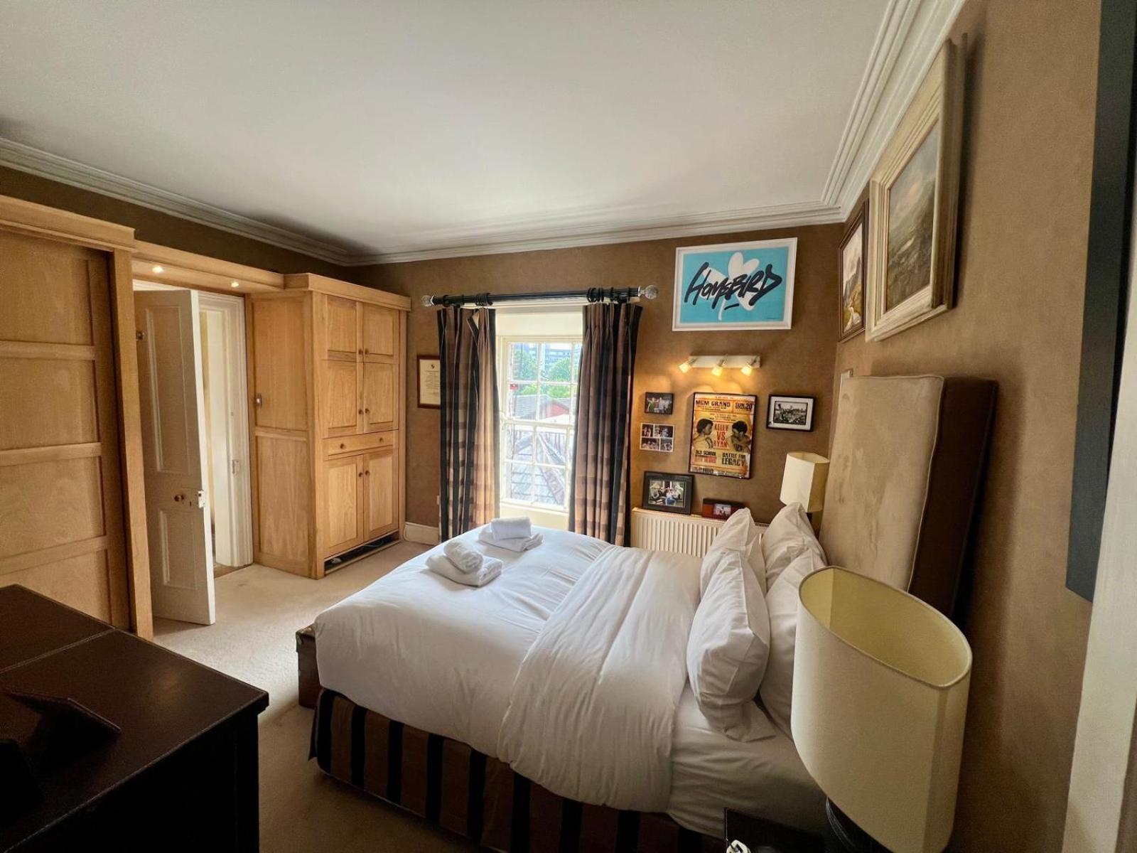 Apartament Burlington Townhouse Dublin Zewnętrze zdjęcie