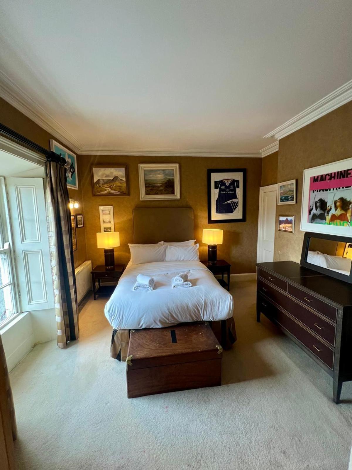 Apartament Burlington Townhouse Dublin Zewnętrze zdjęcie