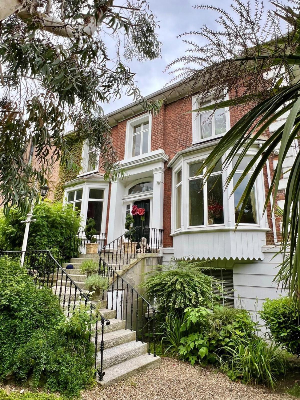 Apartament Burlington Townhouse Dublin Zewnętrze zdjęcie