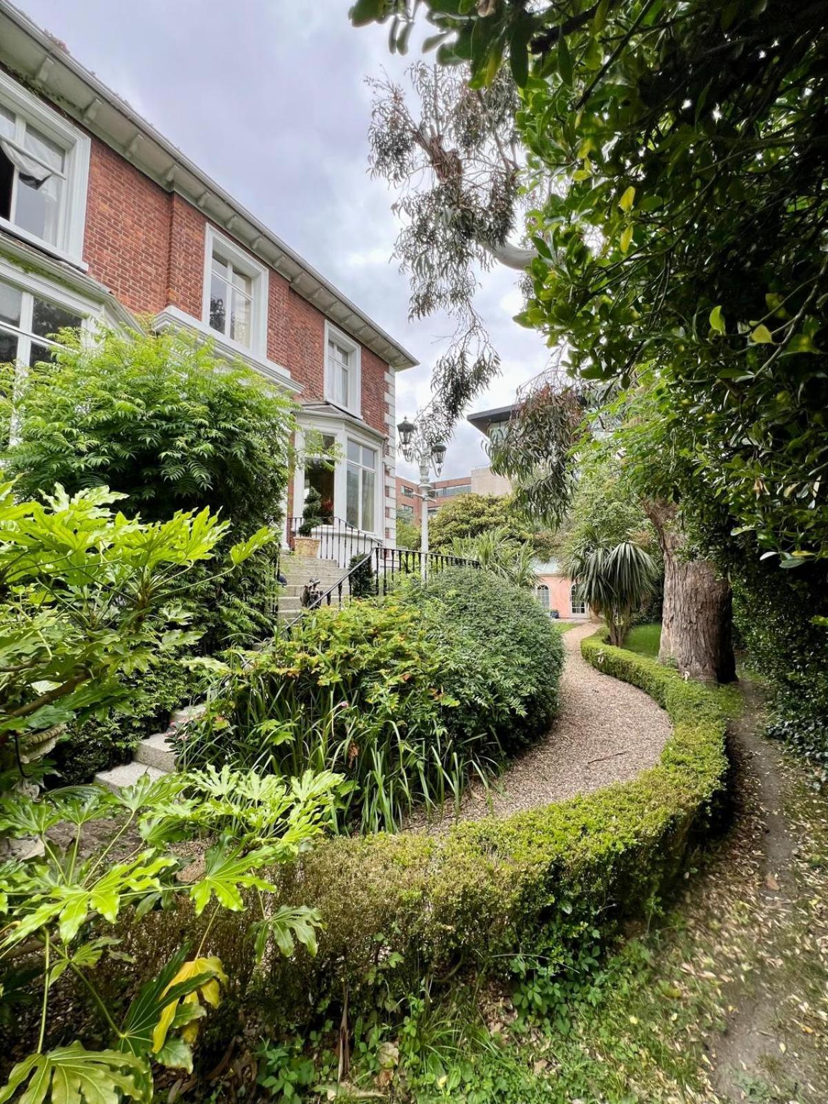 Apartament Burlington Townhouse Dublin Zewnętrze zdjęcie