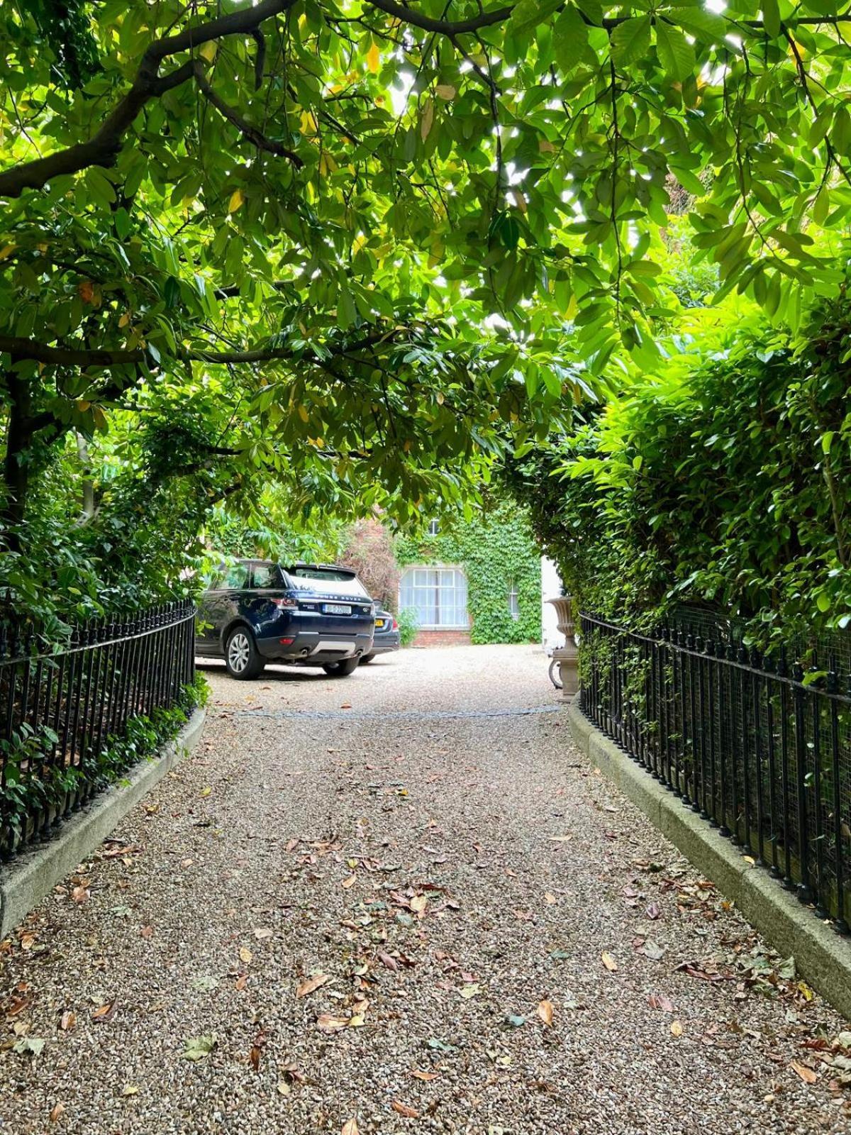 Apartament Burlington Townhouse Dublin Zewnętrze zdjęcie